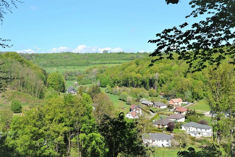 Au détour de Bisten-en-Lorraine