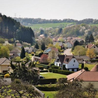 Au détour de Bisten-en-Lorraine