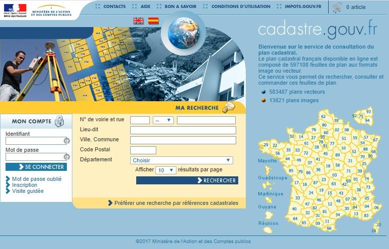 Cadastre