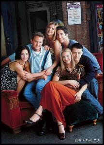 Friends copier