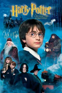 Harry potter ecole sorciers