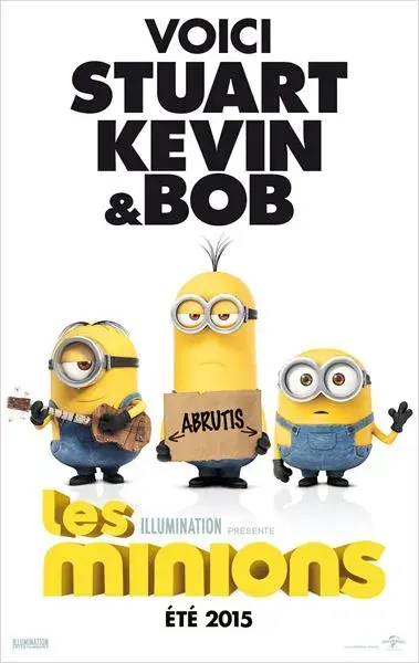 Minions 1