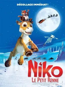 Nico le petit renne