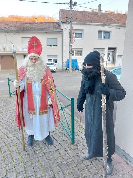 St Nicolas