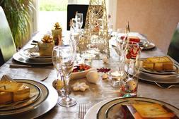 Wallpaper 19 table christmas copier